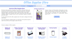 Desktop Screenshot of office-supplies.jn40.com